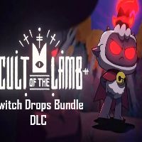 Cult of the Lamb - Twitch Drops Набор DLC Steam Ключ