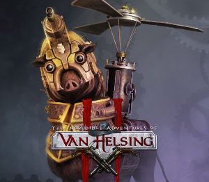 The Incredible Adventures of Van Helsing II - Pigasus DLC Steam Ключ