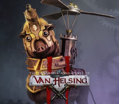 The Incredible Adventures of Van Helsing II - Pigasus DLC Steam Ключ