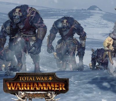 Total War: WARHAMMER - Norsca DLC PC Steam Альтергифт
