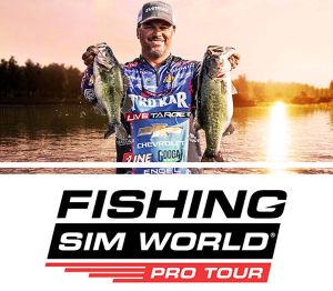 Fishing Sim World: Pro Tour Deluxe-издание PC Steam Ключ