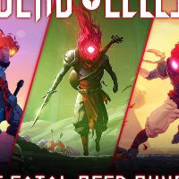 Dead Cells: The Fatal Seed Набор EU Steam Ключ