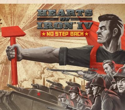Hearts of Iron IV - No Step Back DLC PC Steam СD Ключ