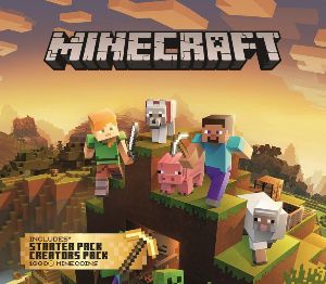 Minecraft Master Коллекция XBOX One Ключ