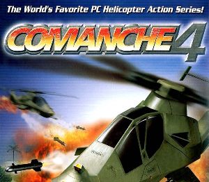 Comanche 4 Steam Ключ