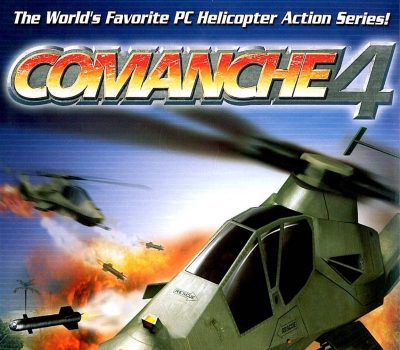 Comanche 4 Steam Ключ