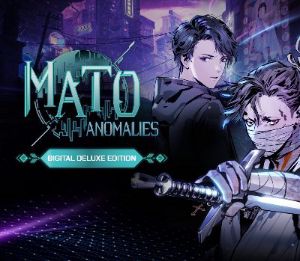 Mato Anomalies Deluxe EU XBOX One / Xbox Series X|S Ключ