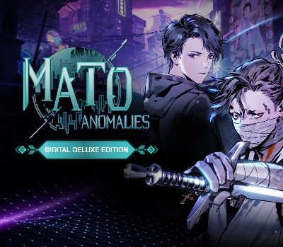 Mato Anomalies Deluxe EU XBOX One / Xbox Series X|S Ключ