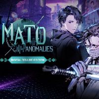 Mato Anomalies Deluxe EU XBOX One / Xbox Series X|S Ключ