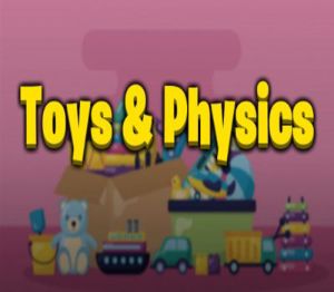 Toys & Physics Steam Ключ