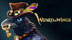 Wizard of Wings: Escape PC Steam Ключ