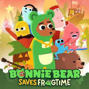 Bonnie Bear Saves Frogtime PC Steam Ключ