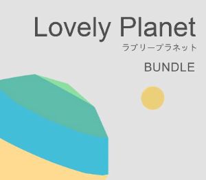 Lovely Planet Набор (without OST) Steam Ключ