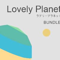 Lovely Planet Набор (without OST) Steam Ключ