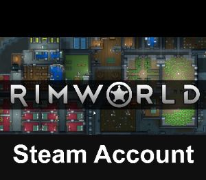 RimWorld Steam Аккаунт