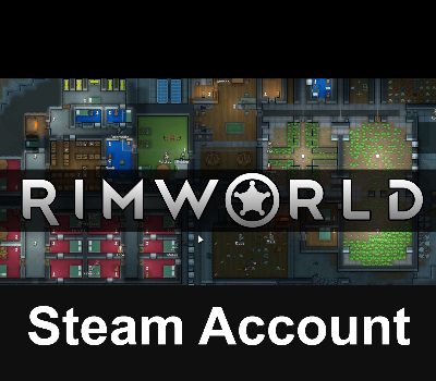 RimWorld Steam Аккаунт