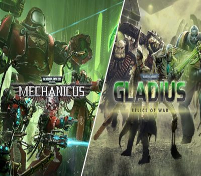 The Mechanicus & Gladius Warhammer 40K Набор Steam Ключ