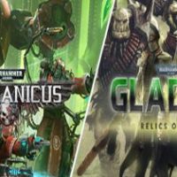 The Mechanicus & Gladius Warhammer 40K Набор Steam Ключ
