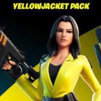 Fortnite - Yellowjacket Стартовый набор DLC US XBOX One Ключ