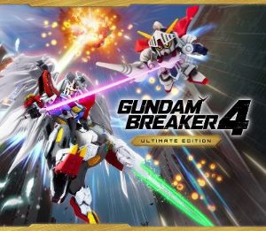 GUNDAM BREAKER 4 Ultimate-издание EU (without DE/NL/PL/AT) PS5 Ключ