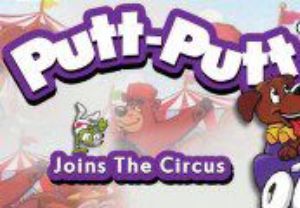 Putt-Putt Joins the Circus Steam Ключ