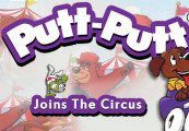 Putt-Putt Joins the Circus Steam Ключ