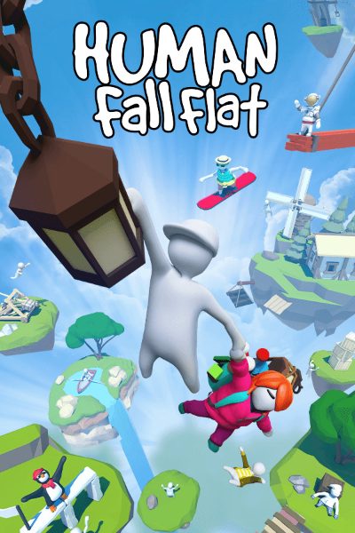 Human: Fall Flat RoW PC Steam CD Key