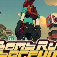 Bomb Rush Cyberfunk Steam Аккаунт