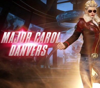 Marvel vs. Capcom: Infinite - Major Carol Danvers Costume DLC EU (without DE) PS4 Ключ