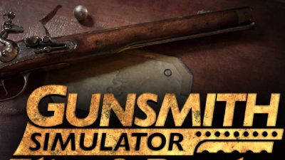 Gunsmith Simulator & Gunsmith Simulator - Flint & Powder Xbox Series X|S Аккаунт