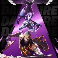 Fortnite - Darkfire Набор DLC NA PS4 Ключ