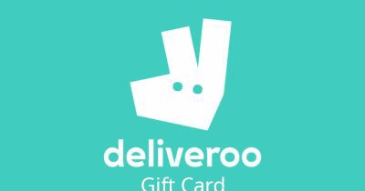 Deliveroo AED 50 Подарочная карта AE