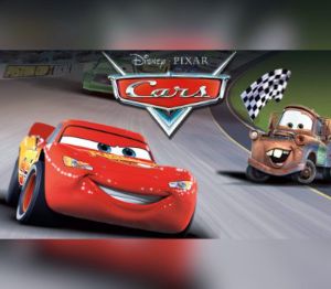 Disney•Pixar Cars PC Steam Ключ