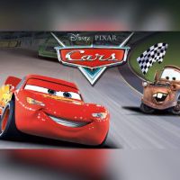 Disney•Pixar Cars PC Steam Ключ