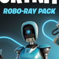 Fortnite - Robo-Ray Pack DLC EU XBOX One Ключ