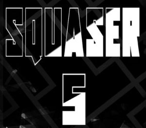 SQUASER 5 PC Steam CD Key