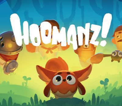 Hoomanz! PC Steam Ключ