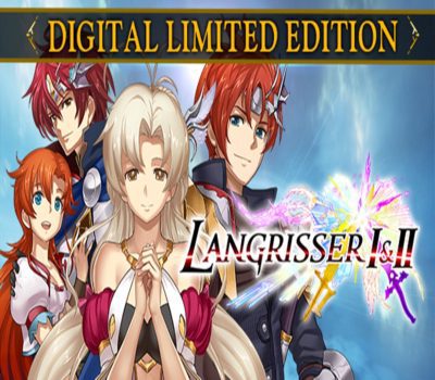 Langrisser I & II Digital Ограниченное издание Steam Ключ
