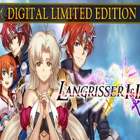Langrisser I & II Digital Ограниченное издание Steam Ключ