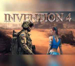 Invention 4 Steam Ключ