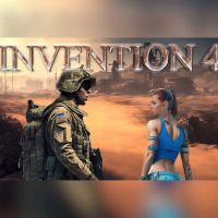 Invention 4 Steam Ключ