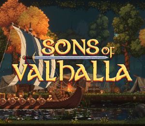 Sons of Valhalla LATAM Steam Ключ