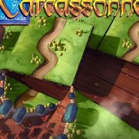 Carcassonne - Tiles & Tactics EU Steam Ключ