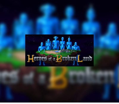 Heroes of a Broken Land Steam Ключ