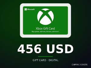 XBox Global Games — 456 USD