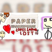 Paper Shakespeare: Loves Labor(s) Lost Steam Ключ