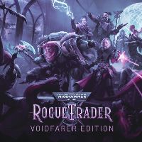 Warhammer 40,000: Rogue Trader Voidfarer издание LATAM PC Steam Ключ