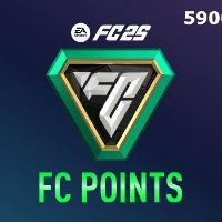 EA SPORTS FC 25 - FC Points 5900 UK XBOX One / Xbox Series X|S Ключ