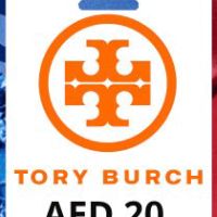 MUSE - Tory Burch AED 20 Подарочная карта AE