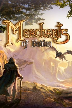 Merchants of Kaidan Steam Ключ